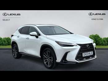 (23) - 2.5 450h+ 18.1kWh Takumi SUV 5dr Petrol Plug-in Hybrid E-CVT 4WD Euro 6 (s/