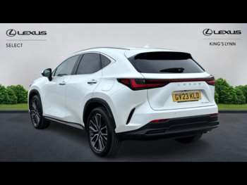 Used Lexus NX 2023 for sale - 74758233: Photo