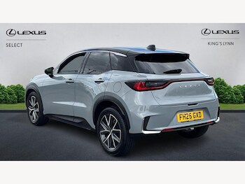 Used Lexus LBX 2025 for sale - 79612979: Photo