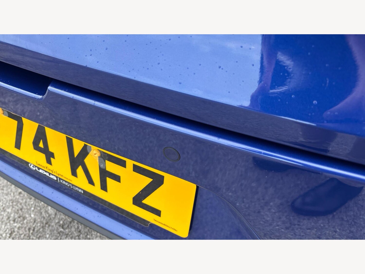 Used Lexus LBX 2025 for sale - 76976796: Photo 23