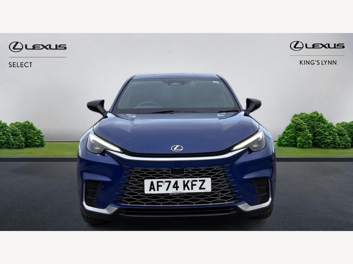 Used Lexus LBX 2025 for sale - 76976796: Photo 6