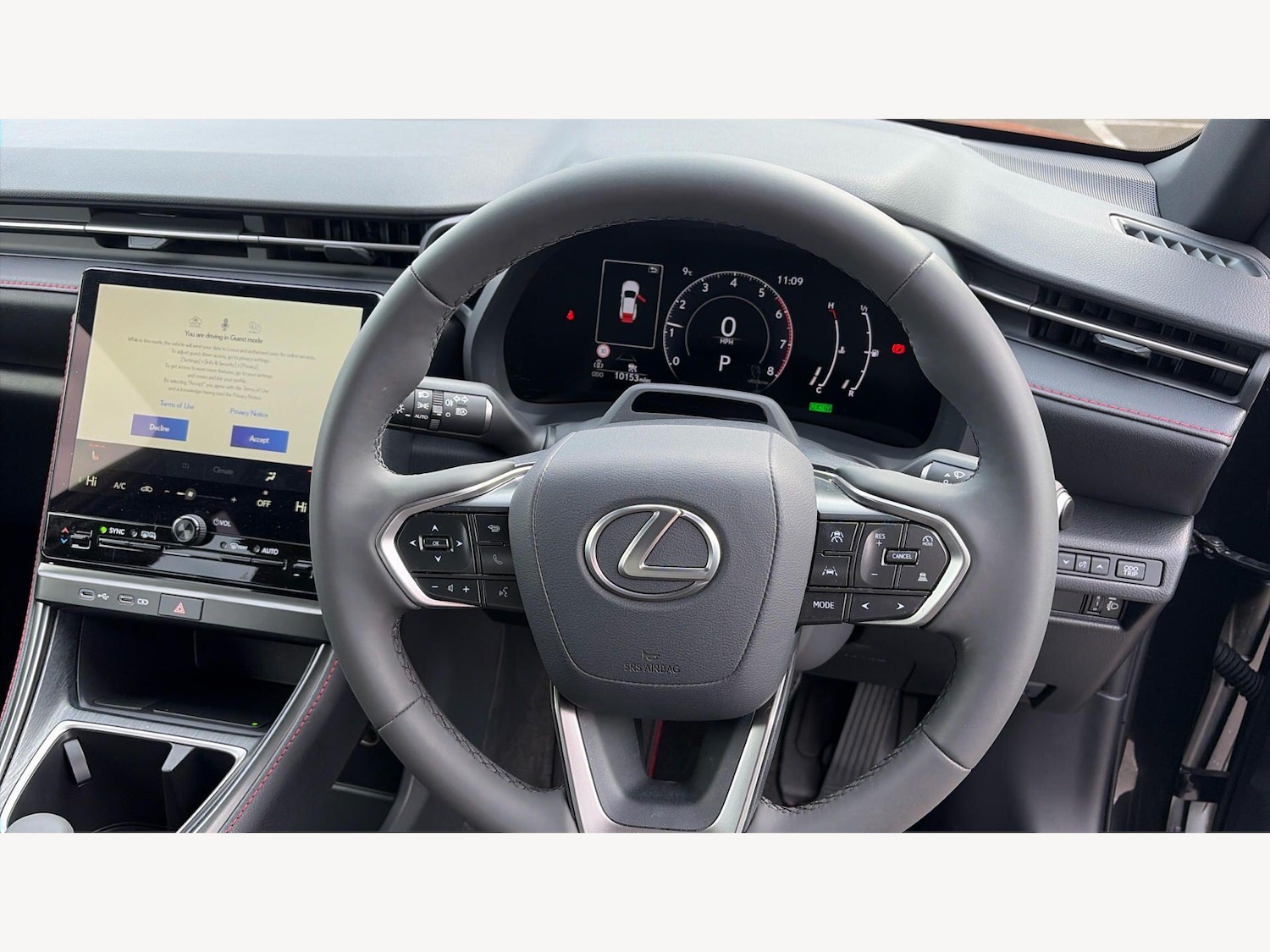 Used Lexus LBX 2025 for sale - 77908870: Photo 13