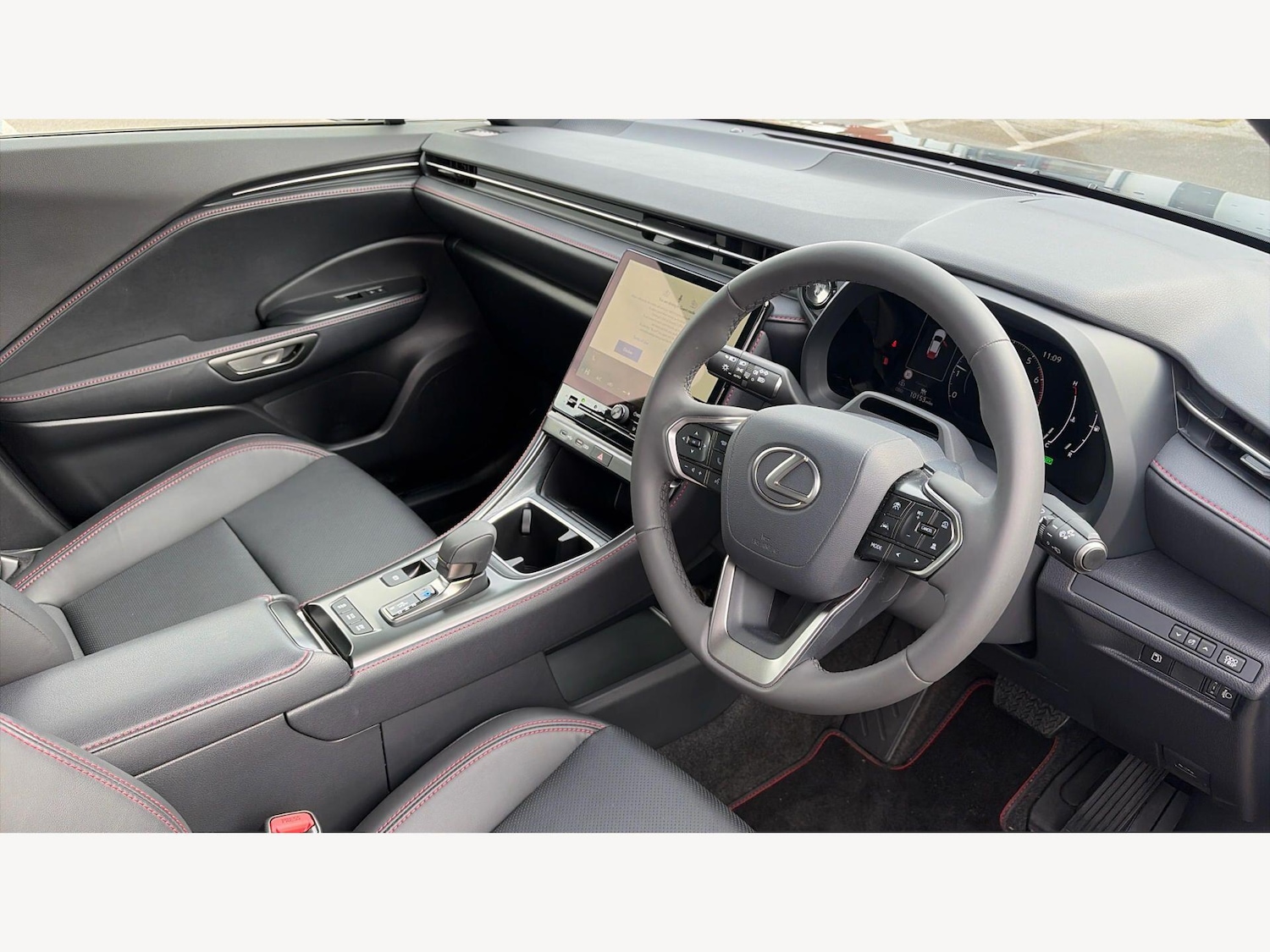 Used Lexus LBX 2025 for sale - 77908870: Photo 15