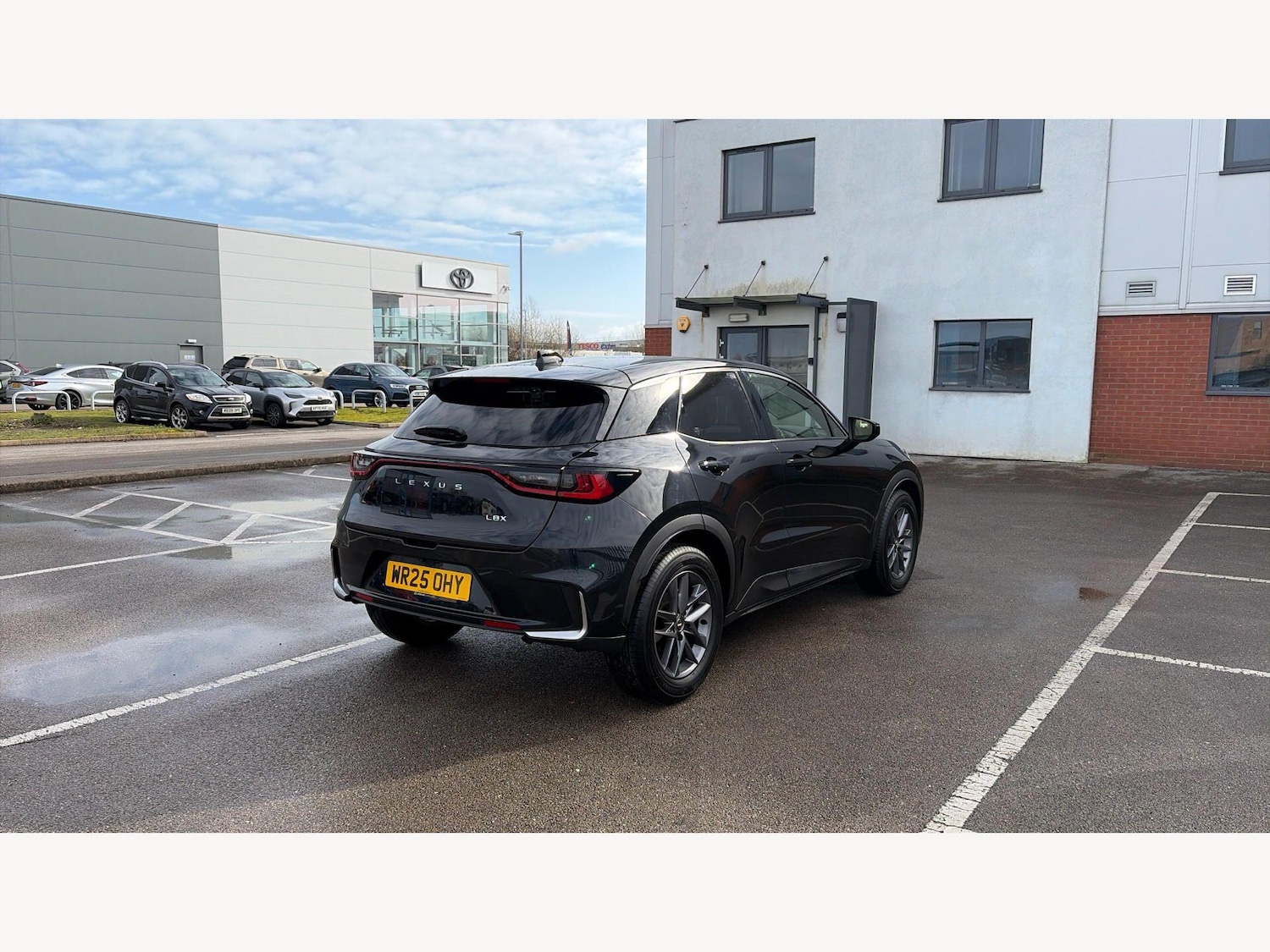 Used Lexus LBX 2025 for sale - 77908870: Photo 20