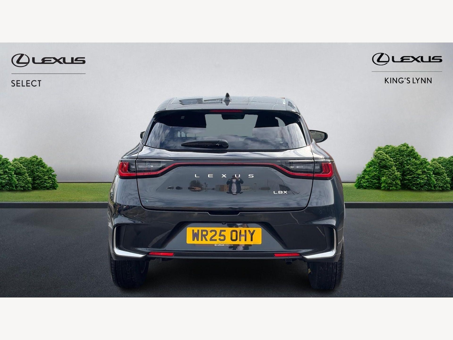 Used Lexus LBX 2025 for sale - 77908870: Photo 7