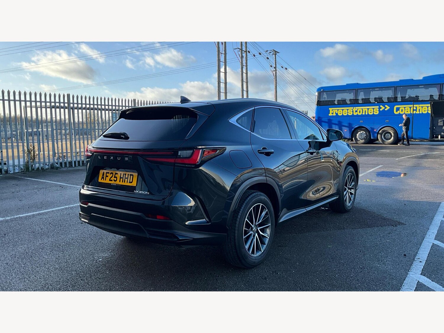 Used Lexus NX 2025 for sale - 76976272: Photo 20