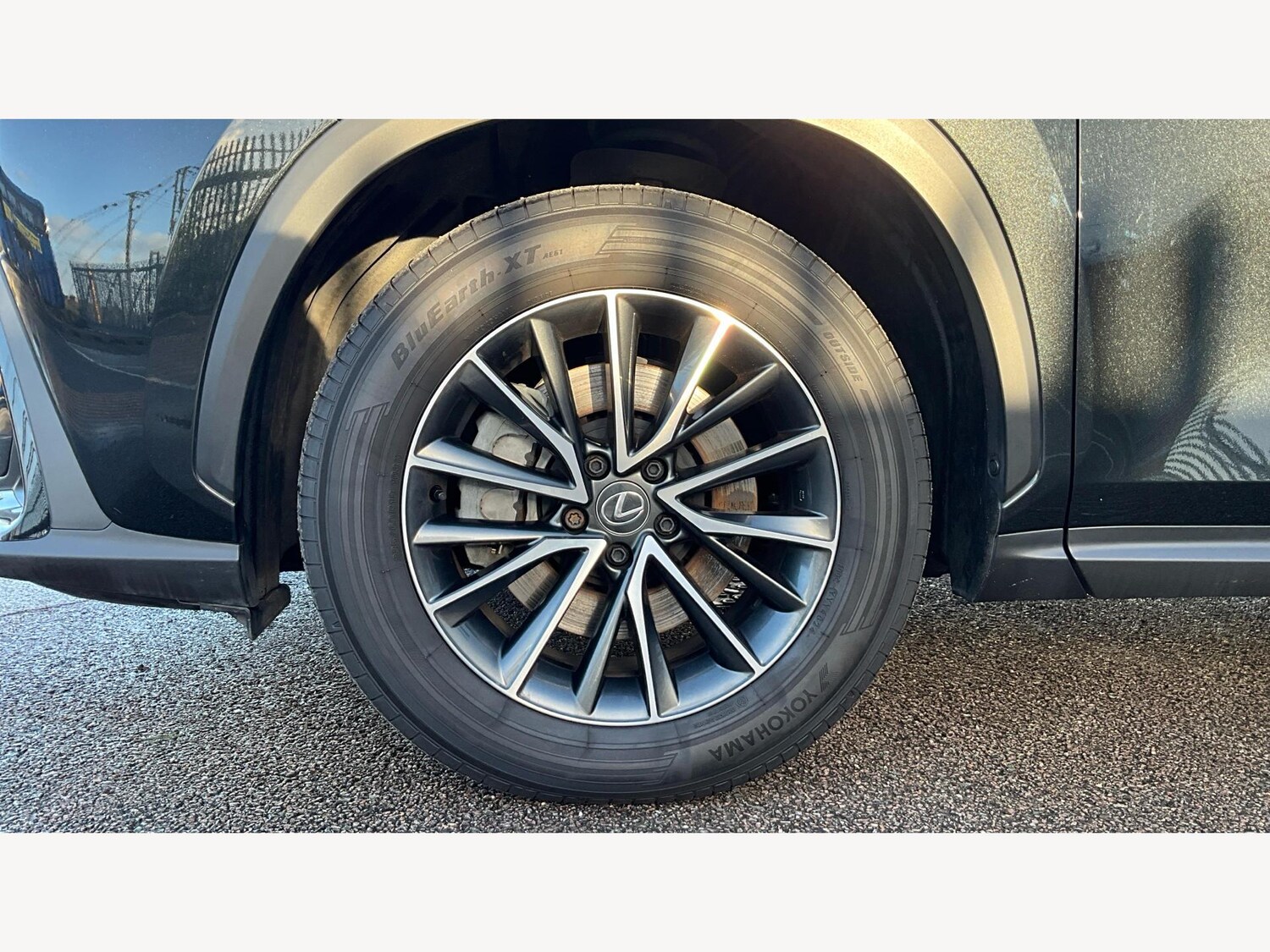 Used Lexus NX 2025 for sale - 76976272: Photo 21