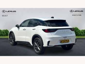 Used Lexus LBX 2024 for sale - 75109916: Photo