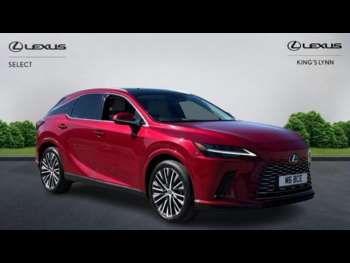 (23) - 2.5 350h Prem Plus E-CVT 4WD Euro 6 (s/s) 5dr