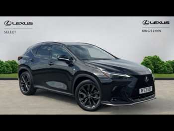 (73) - 2.5 450h+ 18.1kWh F Sport E-CVT 4WD Euro 6 (s/s) 5dr