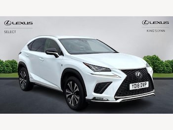 2018 (18) - 2.5 300h F Sport E-CVT 4WD Euro 6 (s/s) 5dr