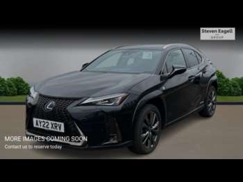 Used Lexus UX 2022 for sale - 74611210: Photo