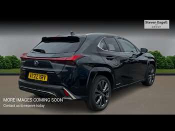 Used Lexus UX 2022 for sale - 74611210: Photo