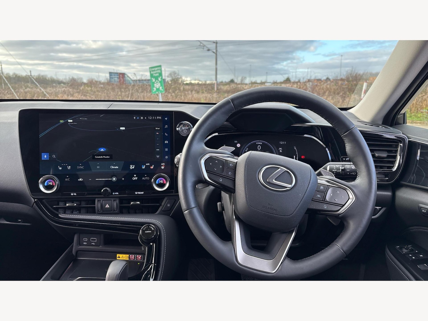 Used Lexus NX 2024 for sale - 77097702: Photo 10