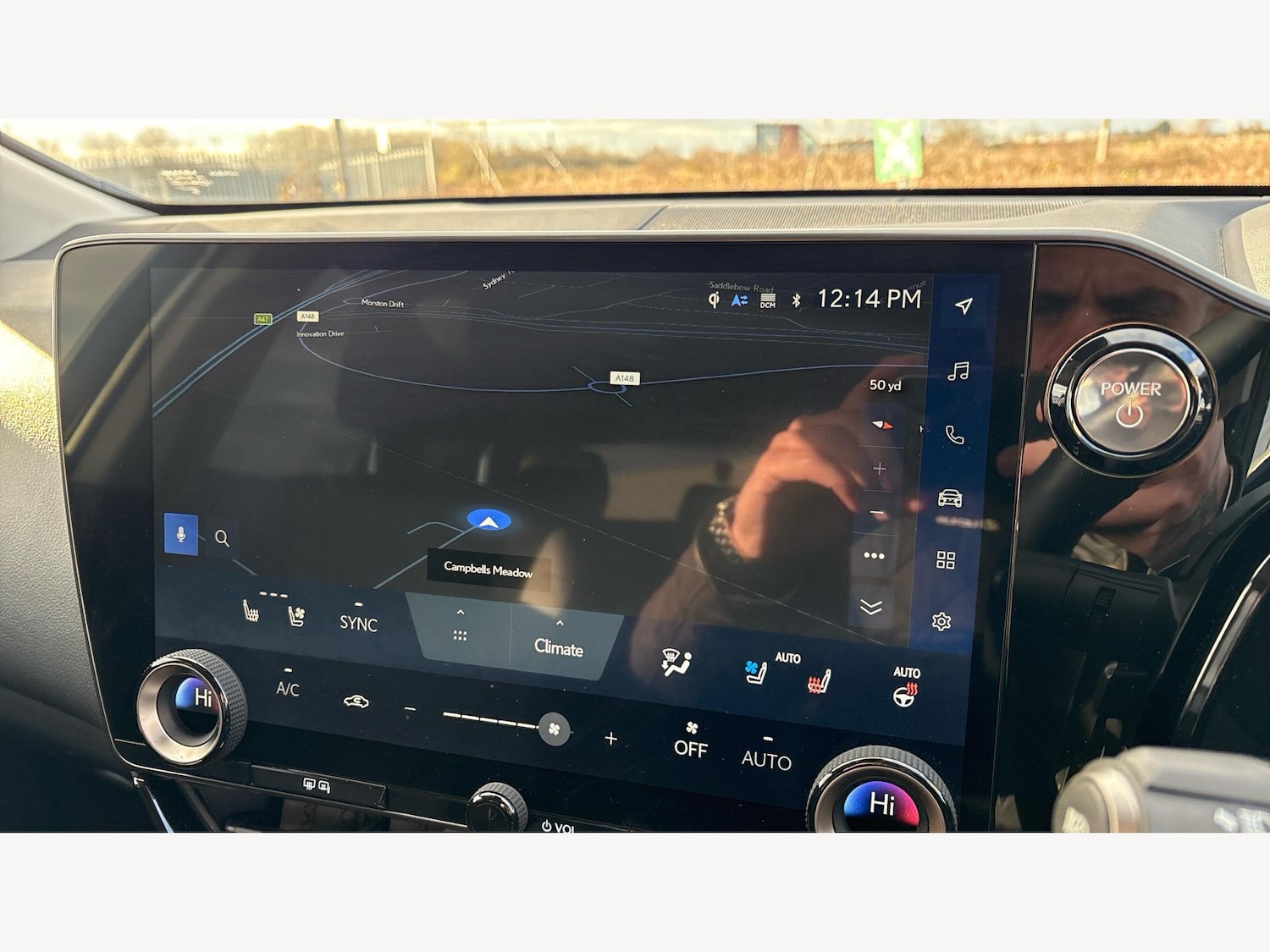 Used Lexus NX 2024 for sale - 77097702: Photo 12