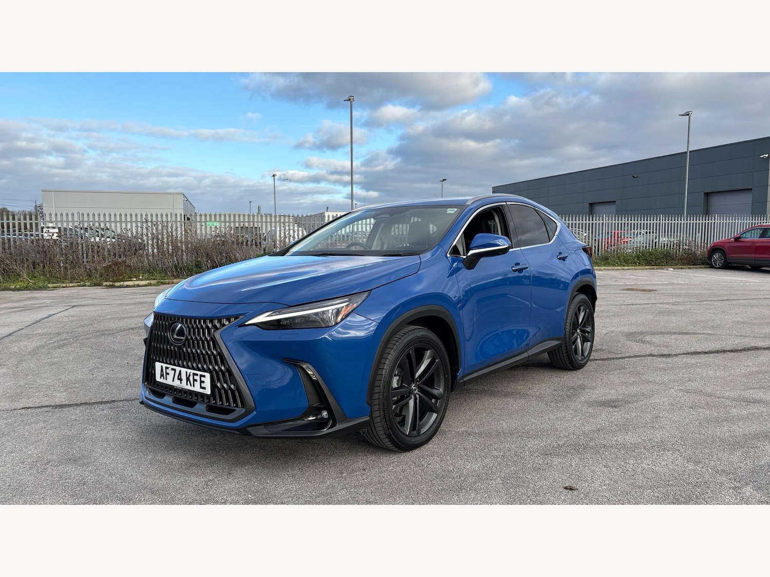 Used Lexus NX 2024 for sale - 77097702: Photo 19