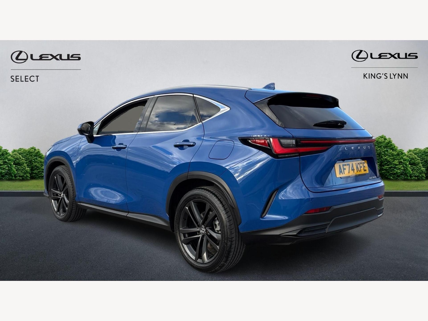 Used Lexus NX 2024 for sale - 77097702: Photo 2