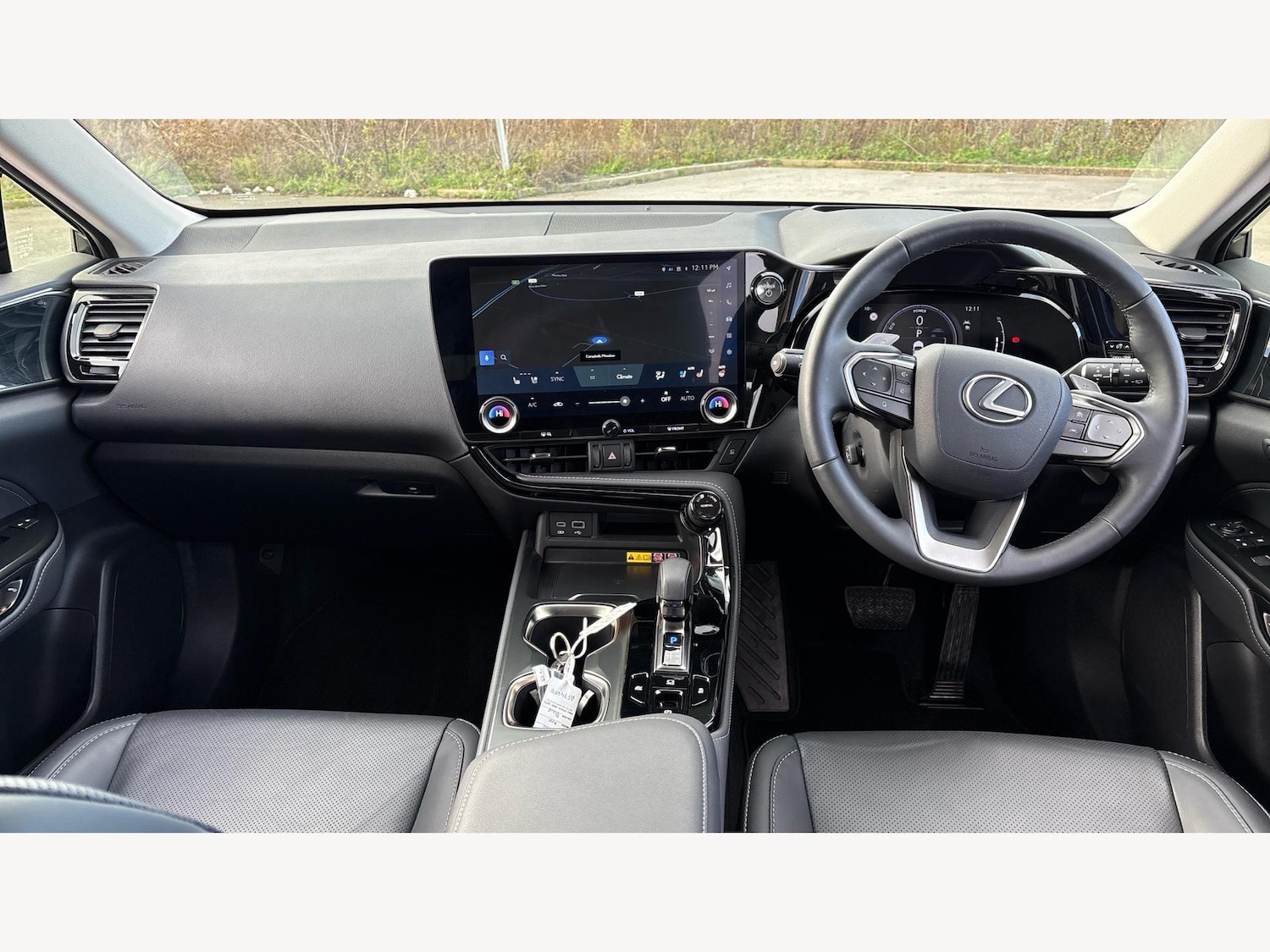 Used Lexus NX 2024 for sale - 77097702: Photo 9
