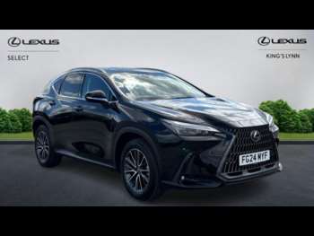 2024 (24) - 450h+ 2.5 5dr E-CVT [Premium Pack]