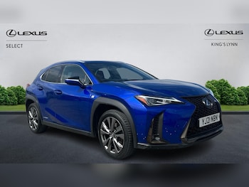 Used Lexus UX 2021 for sale - 78301902: Photo