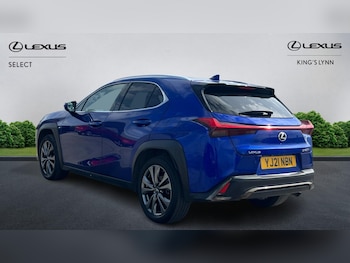 Used Lexus UX 2021 for sale - 78301902: Photo