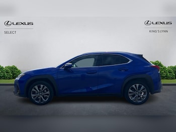 Used Lexus UX 2021 for sale - 78301902: Photo