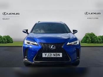 Used Lexus UX 2021 for sale - 78301902: Photo