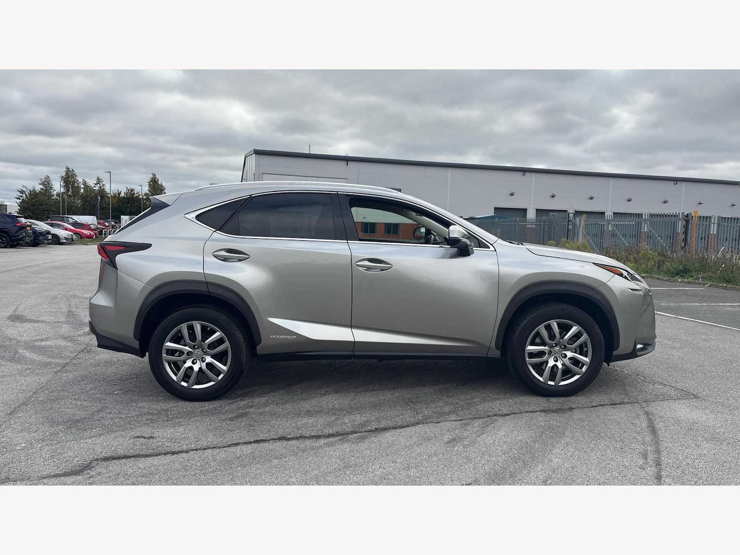 Used Lexus NX 2016 for sale - 77057231: Photo 18