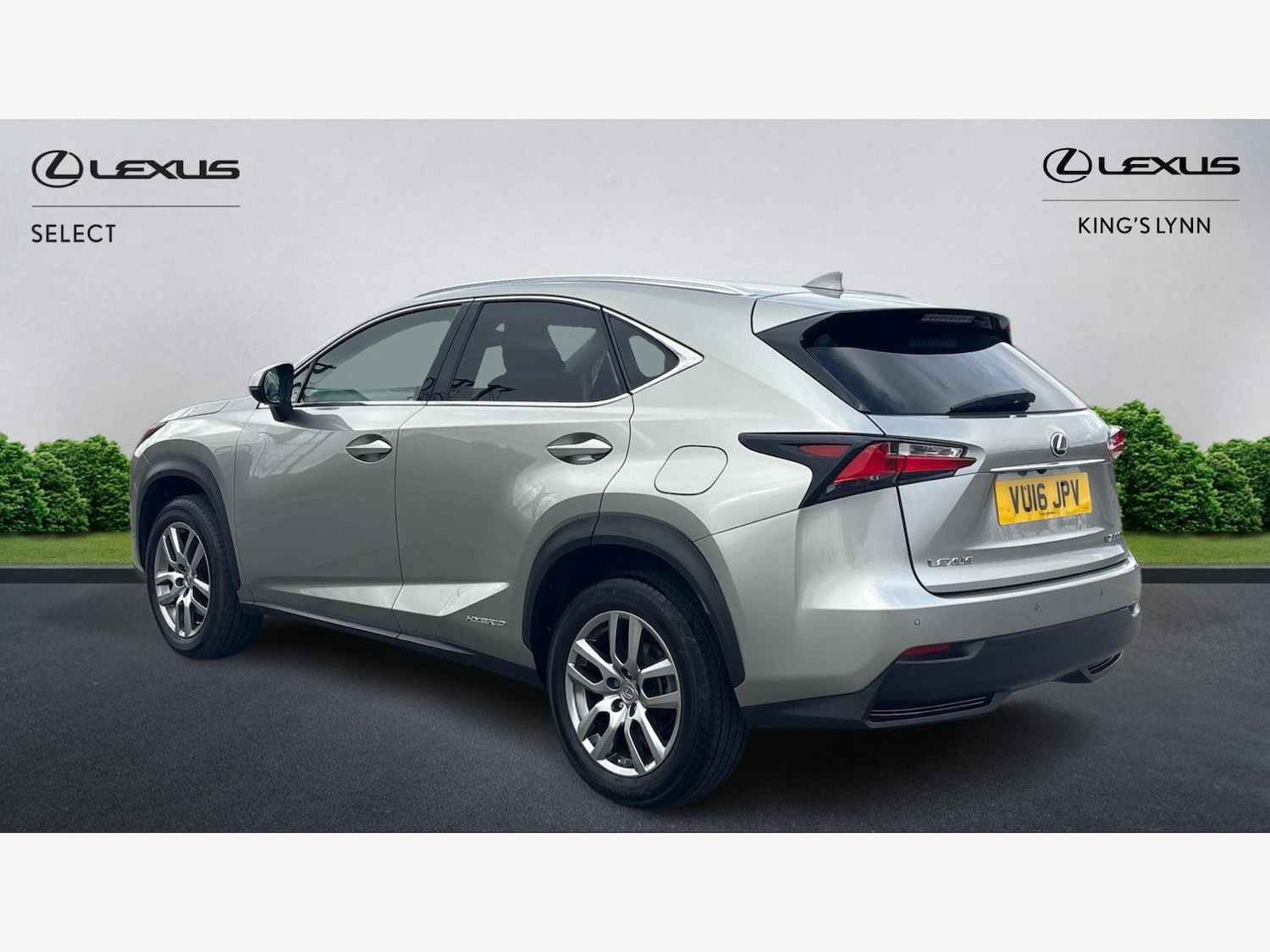 Used Lexus NX 2016 for sale - 77057231: Photo 2