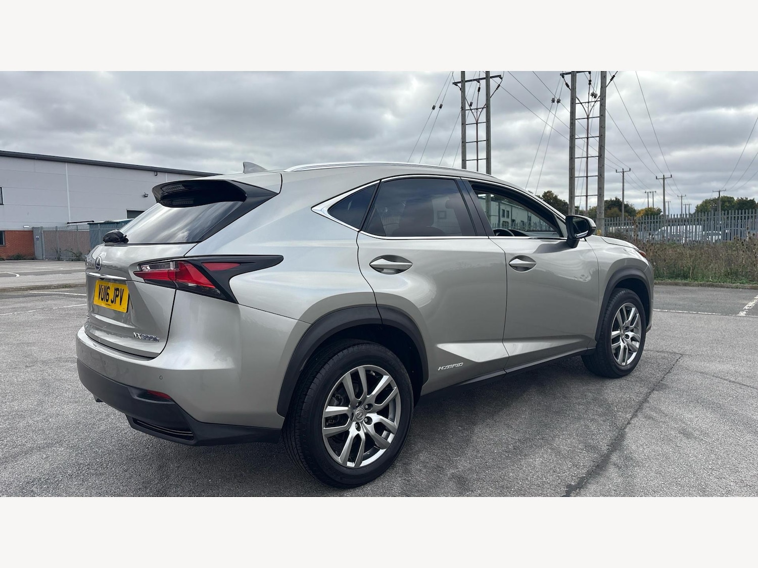 Used Lexus NX 2016 for sale - 77057231: Photo 20