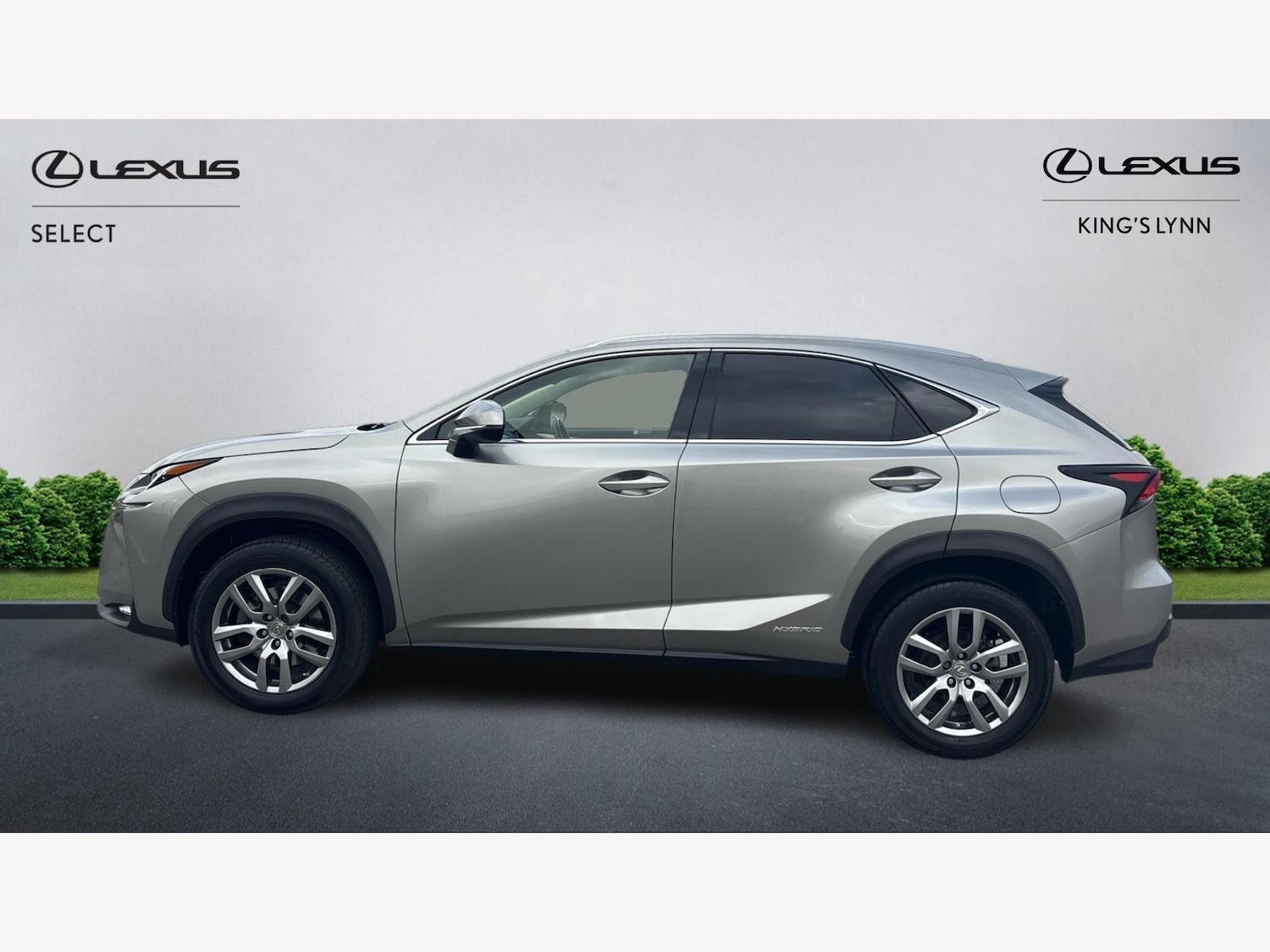 Used Lexus NX 2016 for sale - 77057231: Photo 3
