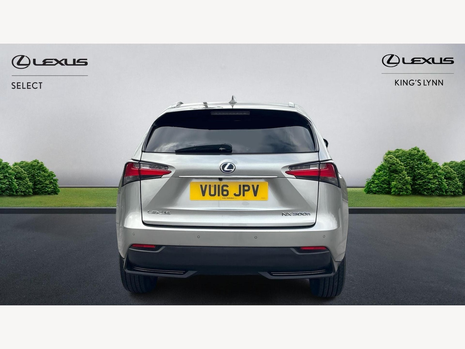 Used Lexus NX 2016 for sale - 77057231: Photo 7