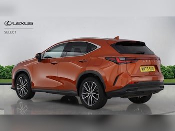 Used Lexus NX 2024 for sale - 76886823: Photo