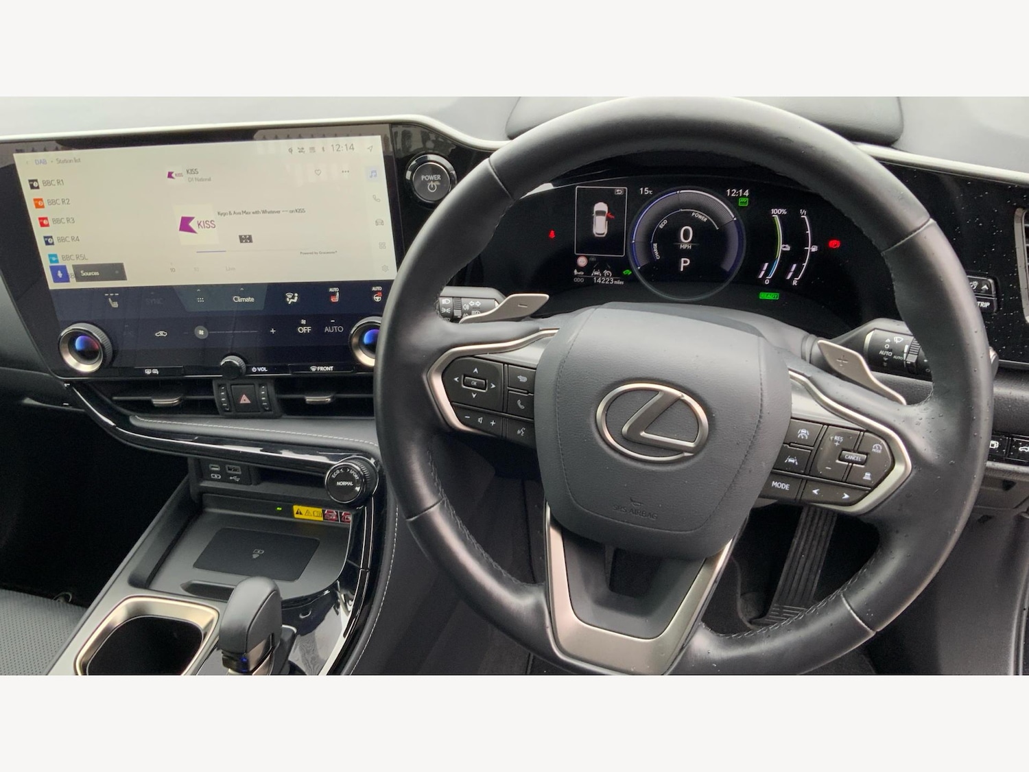 Used Lexus NX 2023 for sale - 76592107: Photo 10