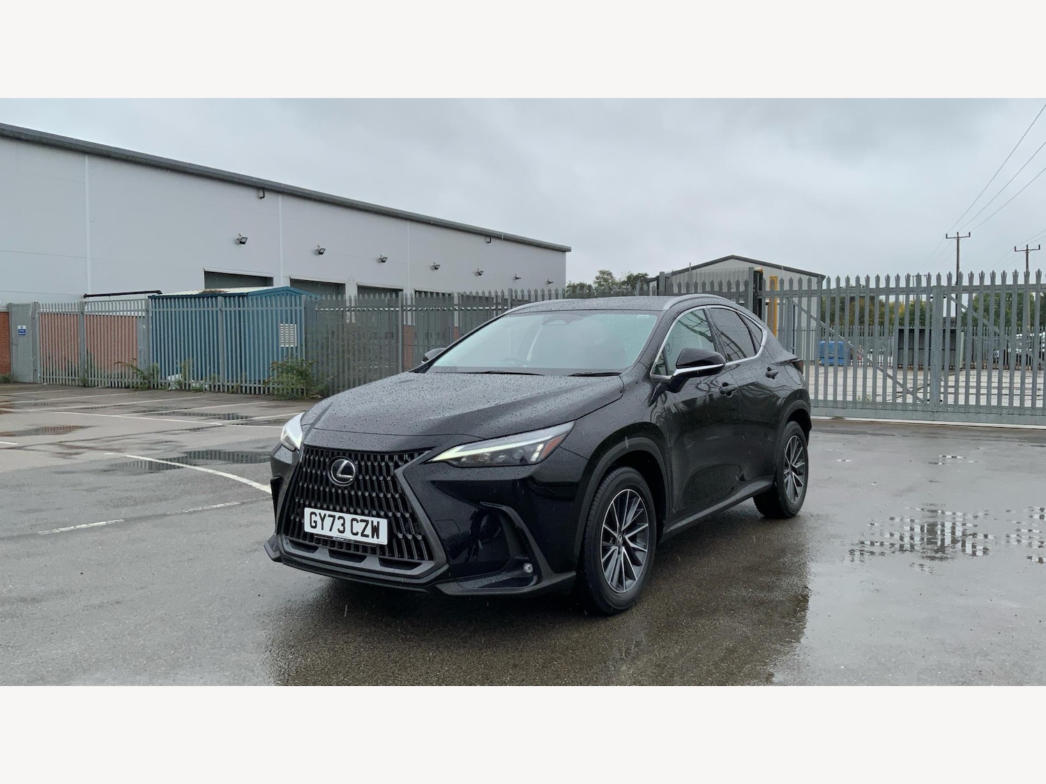 Used Lexus NX 2023 for sale - 76592107: Photo 19