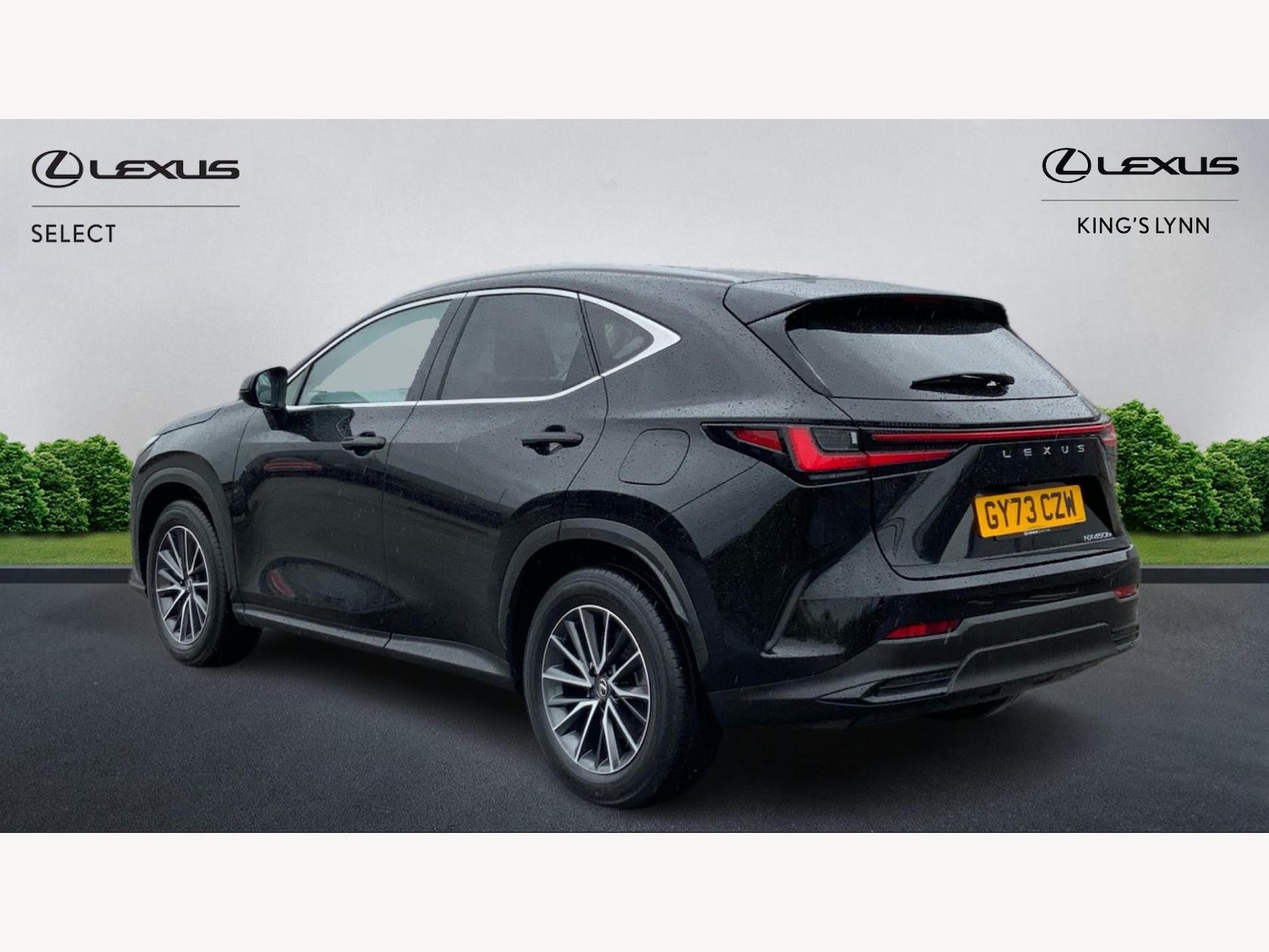 Used Lexus NX 2023 for sale - 76592107: Photo 2