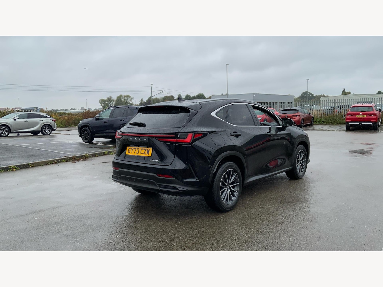 Used Lexus NX 2023 for sale - 76592107: Photo 20