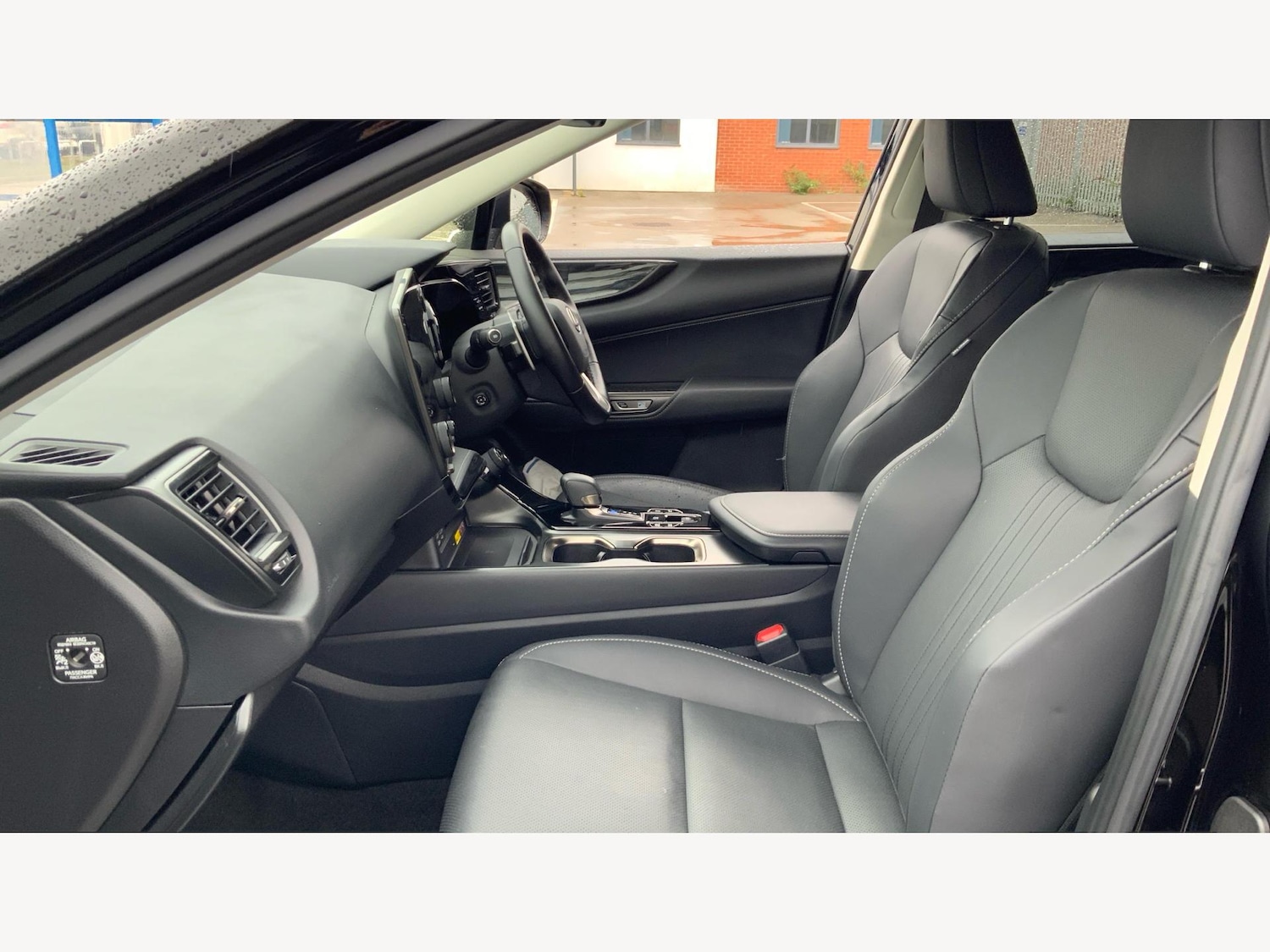 Used Lexus NX 2023 for sale - 76592107: Photo 8