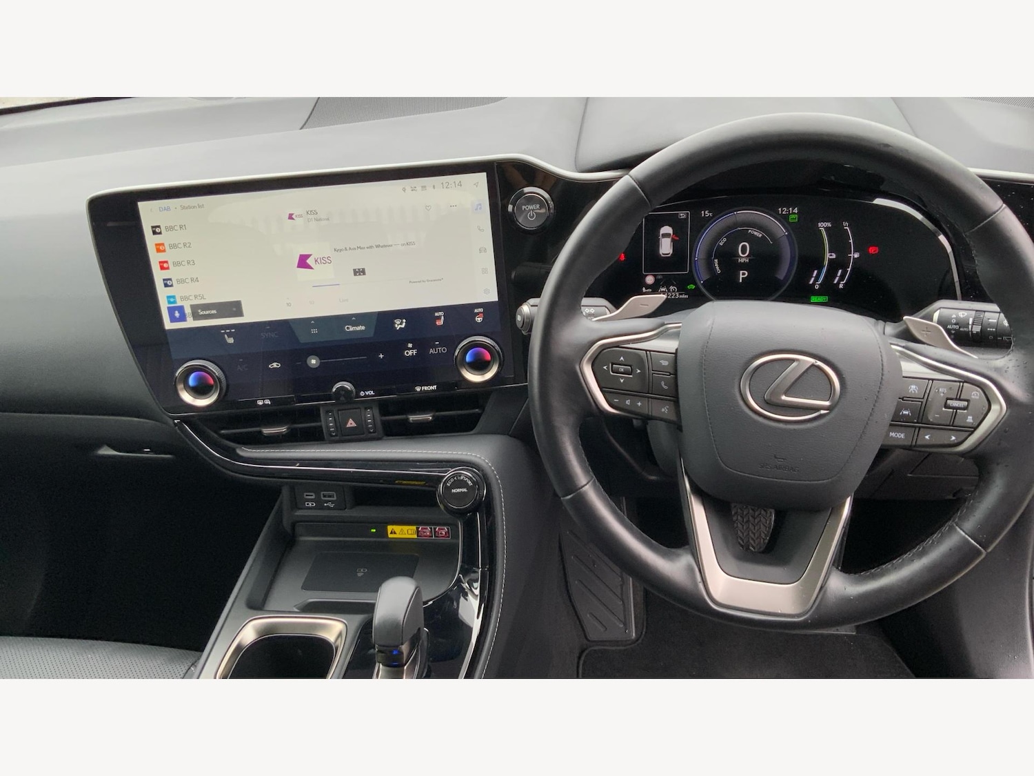 Used Lexus NX 2023 for sale - 76592107: Photo 9