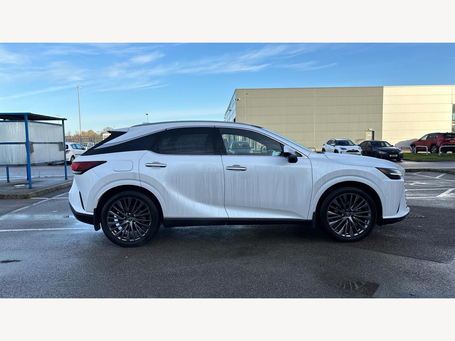 Used Lexus RX 2023 for sale - 76865167: Photo 18