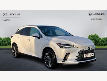 2023 (23) - 450h+ 2.5 Takumi 5dr E-CVT