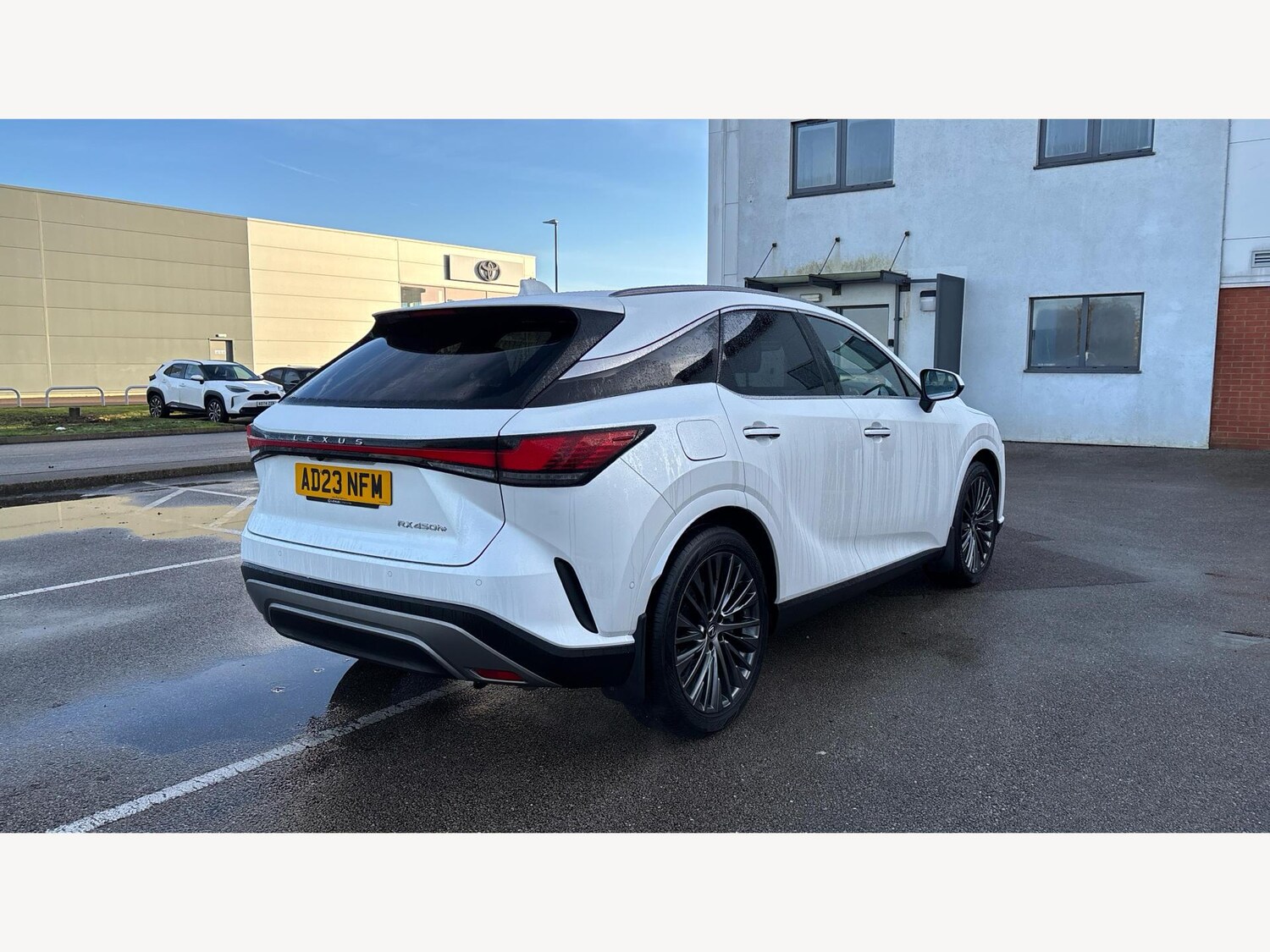 Used Lexus RX 2023 for sale - 76865167: Photo 20