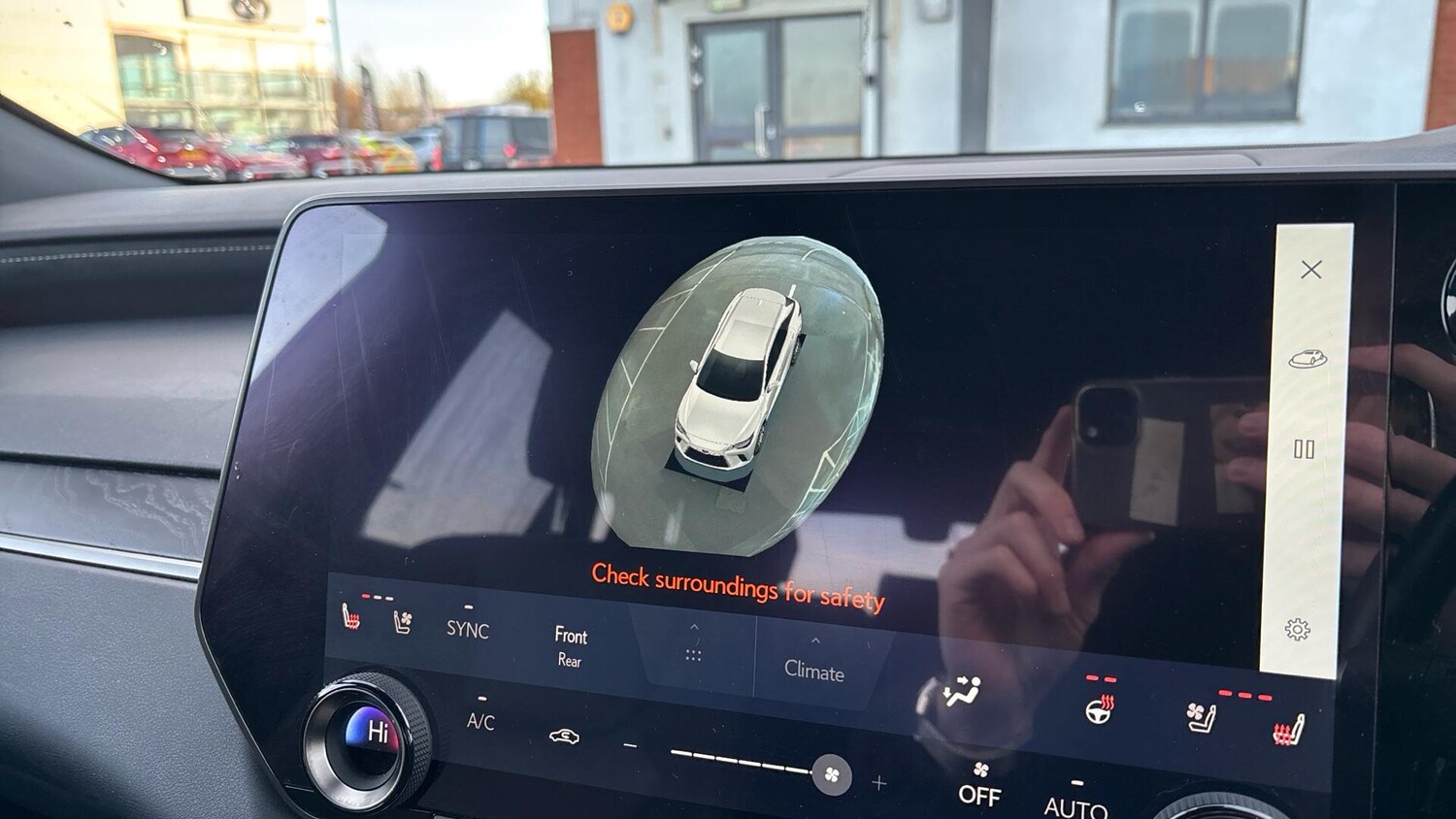 Used Lexus RX 2023 for sale - 76865167: Photo 40