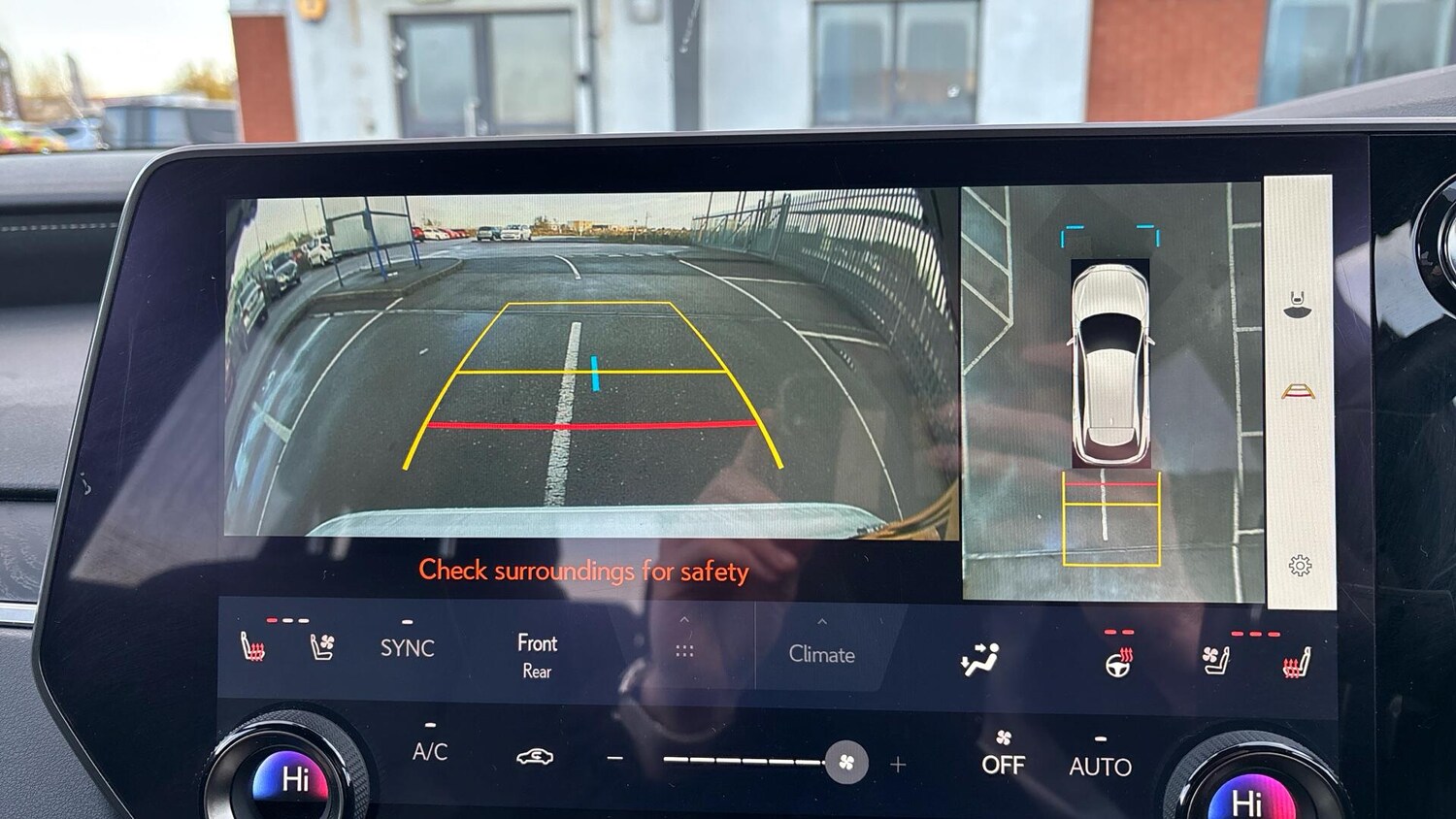 Used Lexus RX 2023 for sale - 76865167: Photo 41