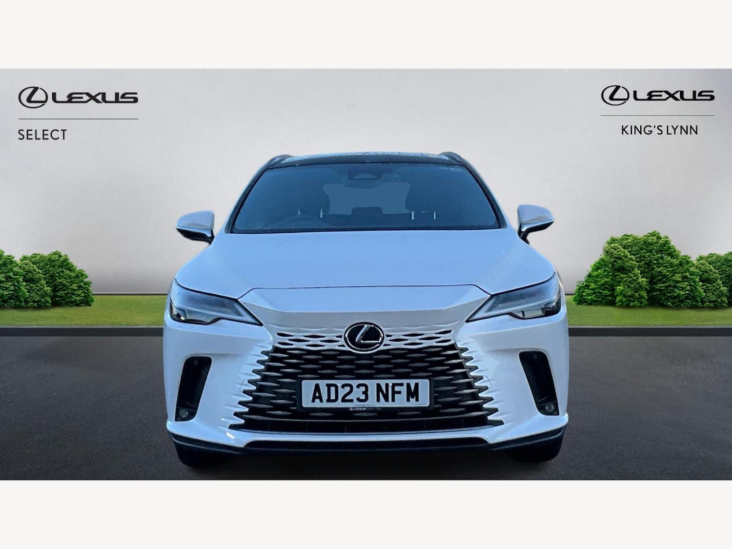 Used Lexus RX 2023 for sale - 76865167: Photo 6