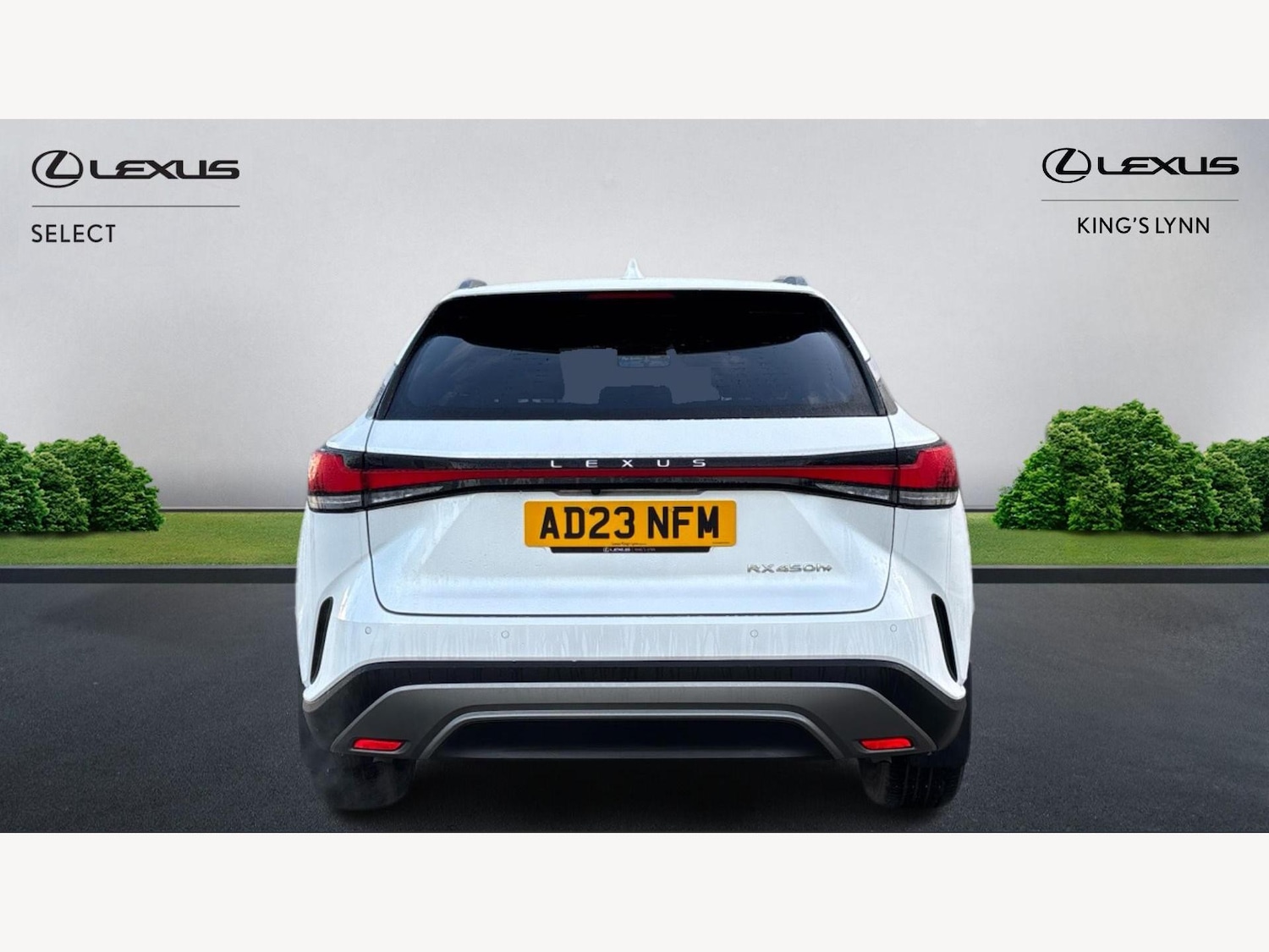 Used Lexus RX 2023 for sale - 76865167: Photo 7