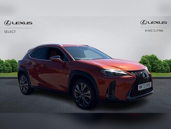 Used Lexus UX 2023 for sale - 78362259: Photo