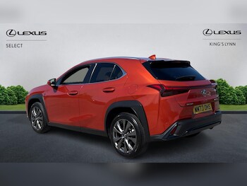 Used Lexus UX 2023 for sale - 78362259: Photo