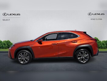 Used Lexus UX 2023 for sale - 78362259: Photo