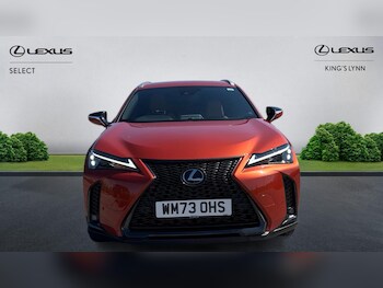 Used Lexus UX 2023 for sale - 78362259: Photo